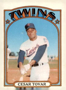 1972 O-Pee-Chee #275 Cesar Tovar  - Bild 1 von 2