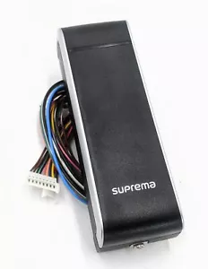 Suprema Xpass Smart IP Access Reader - XPH-PoE - Zdjęcie 1 z 3