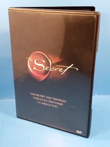 The Secret (DVD, 2006, Extended Edition) - Picture 1 of 3