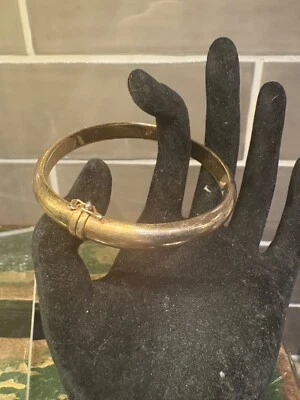 De colección Firmado V (veronés) 925 Italia Vermeil Oro y Plata de Ley 15.366g Foto 1 de 4