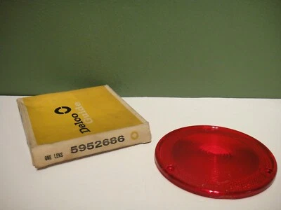 Lente Fleetside Chevy RID-58 SAE-ST (Lote B) Original Nuevo de Lote Antiguo - Delco Guide #5952686 RID-58 SAE-ST (Lote B)  Foto 1 de 4