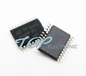 10pcs STM8S103F3P6 IC TSSOP-20 8S103F3P6 Access line, STM8S 8-bit MCU - Picture 1 of 1