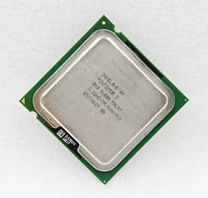 Intel pentium D 840 SL88R 3.2GHZ 2M 800 LGA775 CPU High collectible value - Picture 1 of 2