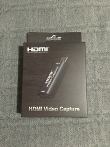 HDMI Video Capture Card - New - Bild 1 von 4