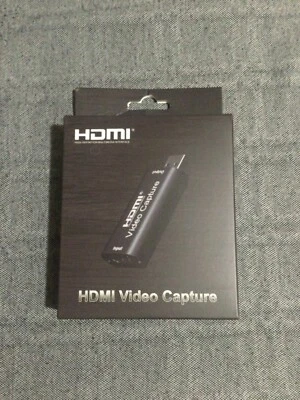 HDMI Video Capture Card - New - Image 1 of 4