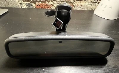 Espejo retrovisor interior Jaguar Xf 2009-2010 fabricante original  Foto 1 de 3