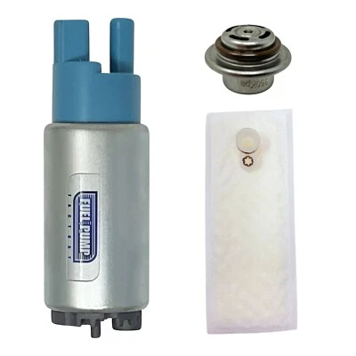 Suzuki 05-23 King Quad 450 500 700 750 Fuel Pump +Regulator+Strainer 15100-31G20 - Image 1 of 4