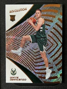 2018-19 Panini Revolution #115 Donte DiVincenzo Rookie Card - Picture 1 of 2