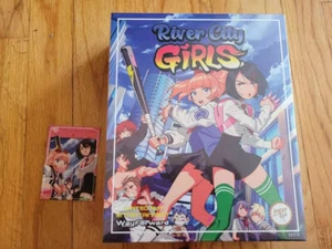River City Girls Classic Edition LRG - Limited Run #291 PS4 w/ Card - Picture 1 of 6