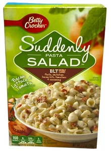 Betty Crocker Suddenly Pasta Salad BLT 7.3 oz - Picture 1 of 1