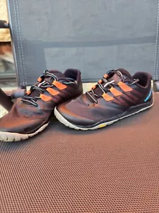 MERRELL Trail Glove 5 Barfußschuhe Wanderschuhe Gr. 38, Schwarz, Top - Bild 1 von 2