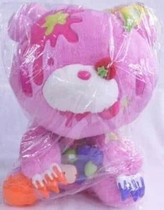 Oso Sombrío Peluche Jugoso y Desordenado Paraíso Rosa 28cm Premio Ichiban Kuji B - Imagen 1 de 17