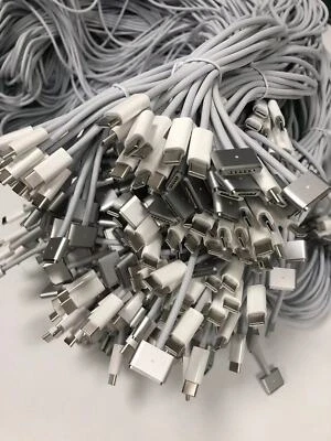 Lotes 50 PIEZAS Genuino OEM 2M Apple USB-C Tipo C a MagSafe 3 Cable MLYV3AM/A Foto 1 de 3