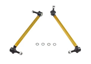 Whiteline 06/05+ Ford Focus LS / 05/09+ Mazda 3 BK Front Swaybar Link Kit H/Duty - Bild 1 von 9