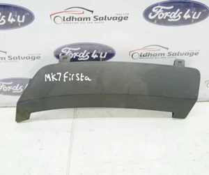 FORD FIESTA MK7 2009 - 2017 ORIGINAL ABSCHLEPPÖSE HINTEN 8A61-17K922-A - Bild 1 von 4
