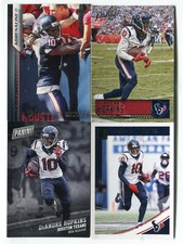 Houston TEXANS Football cards: AUTO Stars RCs #d  - YOU CHOOSE!     10+ FREE S/H