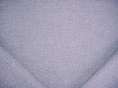 5-3/8Y Colefax and Fowler F4337 Bryce Pale Aqua Linen Drapery Upholstery Fabric - Image 1 of 4