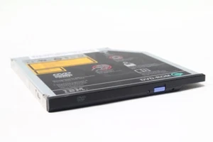 Panasonic IJDA780 FRU 43W4587 ASM P/N 43W4586 IDE CD-RW/DVD-ROM Unidad Negro - Imagen 1 de 1