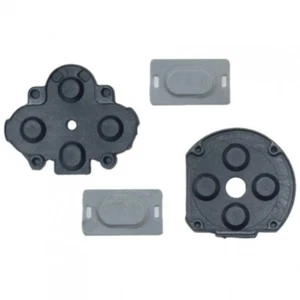 Rubber Contact For sony Psp 1000 1004 Fat Spare Buttons L R Crosshead - Picture 1 of 1