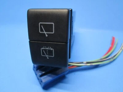 98-04 Suzuki Grand Vitara Esteem XL-7 Interruptor de limpiaparabrisas trasero OEM Foto 1 de 4