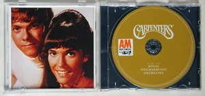 CARPENTERS &THE ROYAL PHILHARMONIC ORCHESTRA  / CLASSIC TRACKS NEW ARRANGEMENTS - Bild 1 von 3