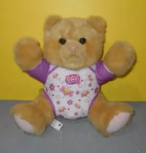Hasbro A5454 Pelzfreunde Lovey Cubbies Honigbär interaktives Baby Plüschtier - Bild 1 von 2