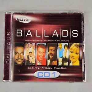 Ballads CD One - Picture 1 of 2