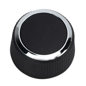 Radio Volume Button Stereo Radio Volume Control Knob 2 Pcs Rear Radio Volume - Picture 1 of 12