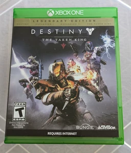 Destiny: The Taken King Legendary edition for Xbox one - Picture 1 of 3
