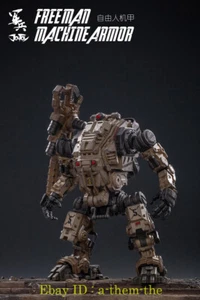 (In-Stock @ a-team-the) JOYTOY Freeman MACHINE ARMOR Sand Version 1/18 Toys Gift - Picture 1 of 4