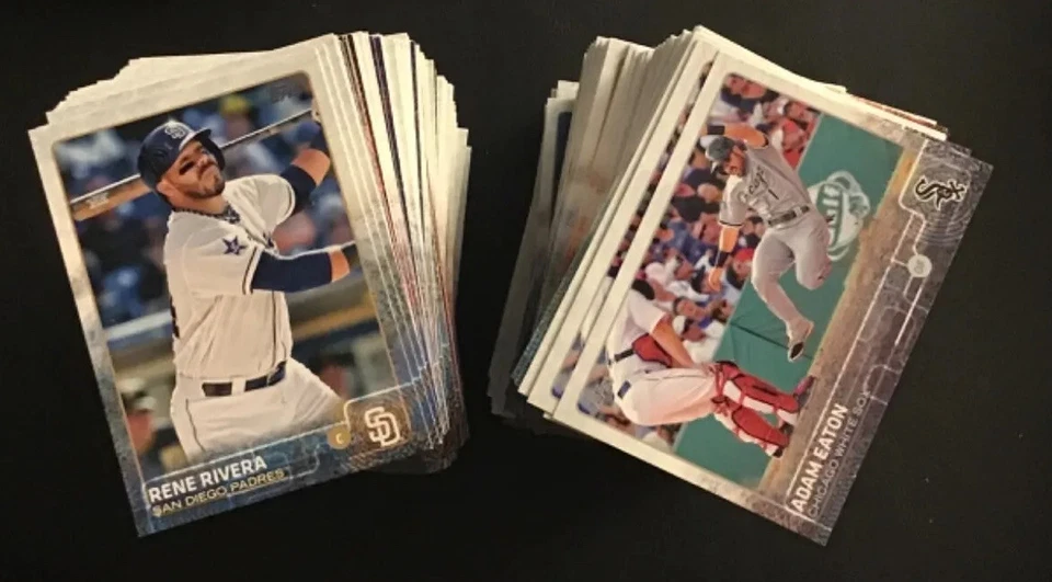 2015 TOPPS Baseball SERIES ONE Base Singles You Choose ONE Card 1-316 - Image 1 of 1