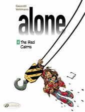 Alone T4 - the Red Cairns: 04, Vehlmann, Gazzotti 9781849182560 Free Shipping +