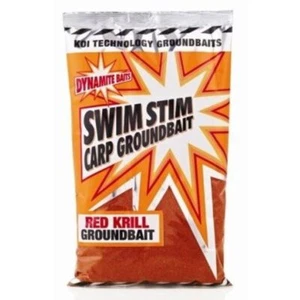 Cebos de dinamita Swim Stim Krill Groundbait 900 g NUEVO Match Fishing Groundbait DY10 - Imagen 1 de 1