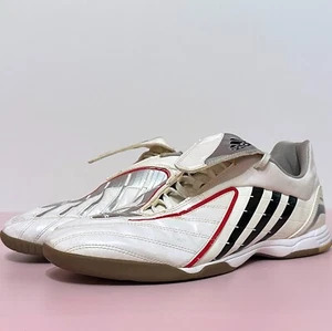 ADIDAS Predator Powerswerve Absolado IC Indoor Soccer Cleats Football Size US 11 - Picture 1 of 20