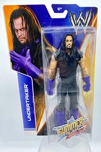 WWE 2014 Mattel Undertaker Summerslam Heritage Series NEU!!! - Bild 1 von 2