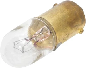 CEC Industries #1835 Bulbs, 55 V, 2.75 W, BA9s Base, T-3.25 shape Box of 10 2PK - Picture 1 of 2