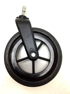 Columbia Bicicleta Buggy Remolque Cochecito Jogger Rueda Delantera Neumático 8” #C1 Foto 1 de 4