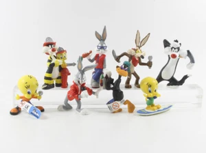 Looney Tunes Bugs Bunny === 8 x Figuren Bully Bullyland - Bild 1 von 1
