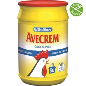 1 kg Instant HÜHNERSUPPE Pulver Spanisch macht 50 Liter. Paella, Suppeneintopf - Bild 1 von 1