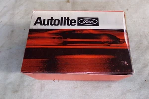 Spark Plugs, BF-22, Autolite Racing, 1960/70 Ford 289/390/427/428, NOS - Picture 1 of 3