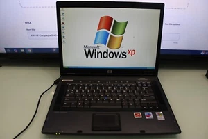 #190 HP Compaq rw8240 centrino CPU @ 1.86GHz 2GB 40GB HDD WINDOWS XP ATI VIDEO - Picture 1 of 13