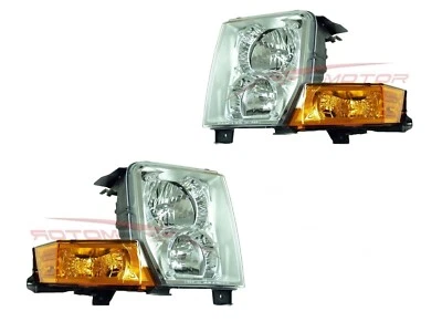 Luces de cabeza para Jeep Commander 2006-2010 luces lado conductor y pasajero izquierda+derecha Foto 1 de 3