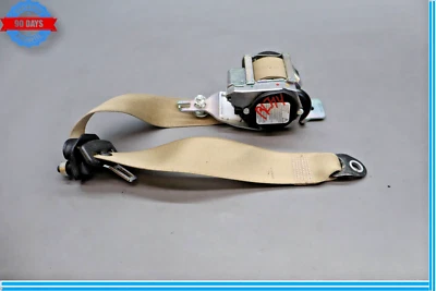 07-19 Mercedes X166 GL450 GLS350 retractor de cinturón de seguridad trasero izquierdo del lado del conductor fabricante original Foto 1 de 4