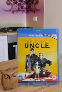 Blu-Ray Full " The Man from U.N.C.L.E. - Operation U.N.C.L.E. " Eng, Ita, Esp - Bild 1 von 2