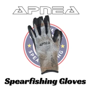Apnea Spearfishing Gloves-Level 3 - Picture 1 of 2