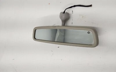 Оригинальное внутреннее зеркало заднего вида для Mercedes CLK430 купе 2000-2003 годов выпуска - Изображение 1 из 4