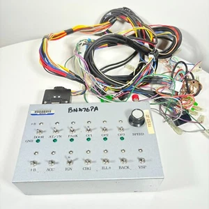 Alpine Automotive Bench Test ECU Signal Simulator Head Unit Navigation Tester - Bild 1 von 7