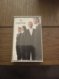 Tin Machine Cassette David Bowie - Picture 1 of 4