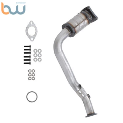 Convertidor catalítico delantero para Ford Escort 1997-2002/Mercury Tracer 1997-1999 Foto 1 de 4