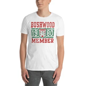 Camiseta unisex de manga corta Bushwood Country Club Member Caddyshack - Imagen 1 de 9